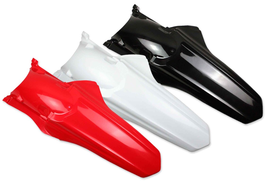 Rear Fender for 09-13 Honda CRF250, CRF450