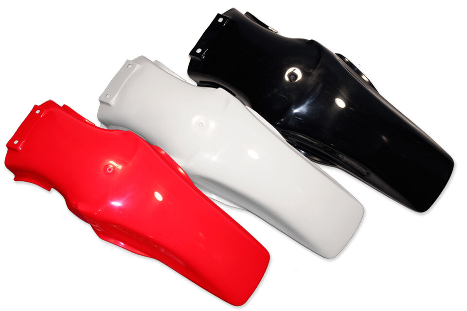 Rear Fender for 90-01 Honda CR125, CR250, CR500