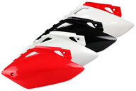 Side Number Plates for 05-06 Honda CRF450