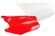 Side Number Plates for 00-01 Honda CR125, CR250