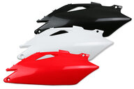 Side Number Plates for 09-10 Honda CRF250, CRF450