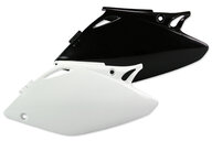 Side Number Plates for 02-04 Honda CRF450