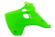 Radiator Shroud Set for 92-93 Kawasaki KX