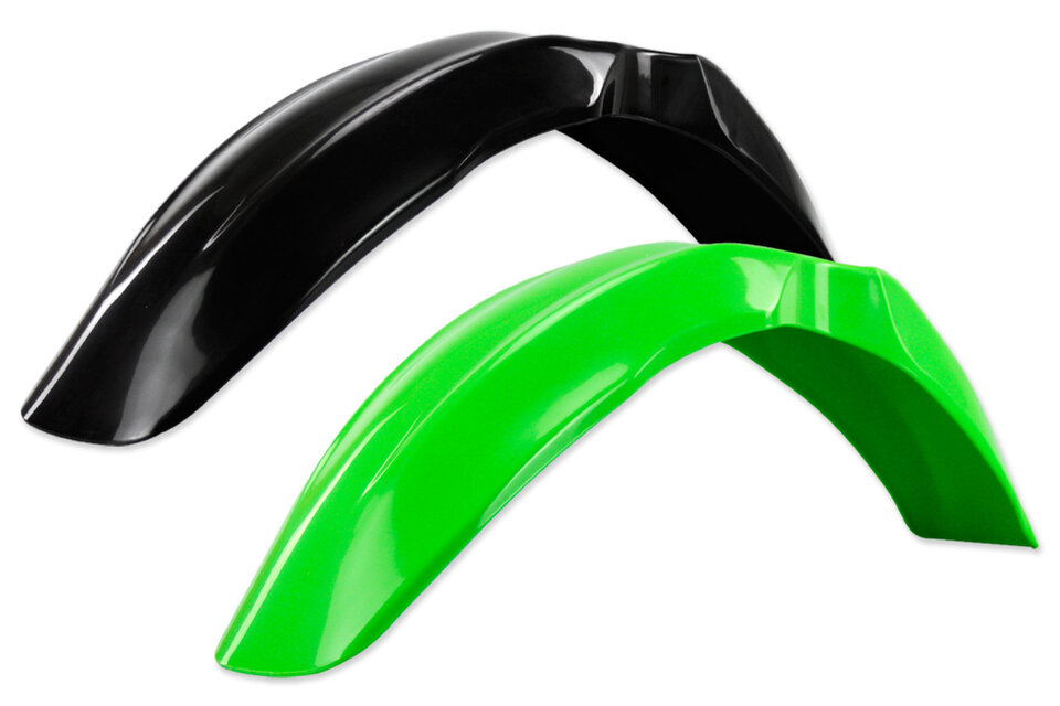 Front Fender for 00-25 Kawasaki, Suzuki KX65, RM65