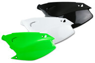 Side Number Plates for 03-07 Kawasaki KX