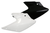 Side Number Plates for 08-10 Kawasaki KLX