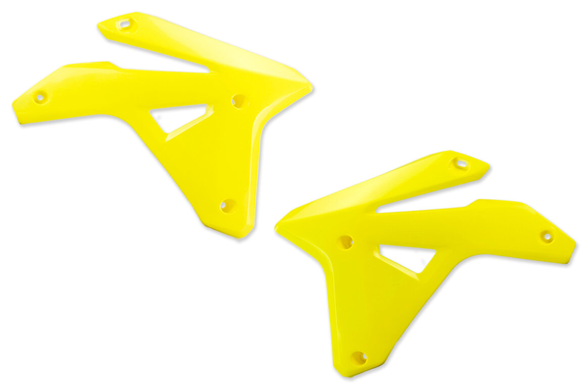 Radiator Shroud Set for 07 Suzuki RMZ450