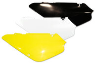 Side Number Plates for 02-24 Suzuki RM85