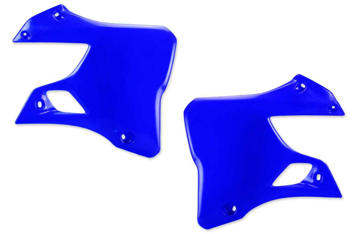 Radiator Shroud Set for 96-01 Yamaha YZ125, YZ250