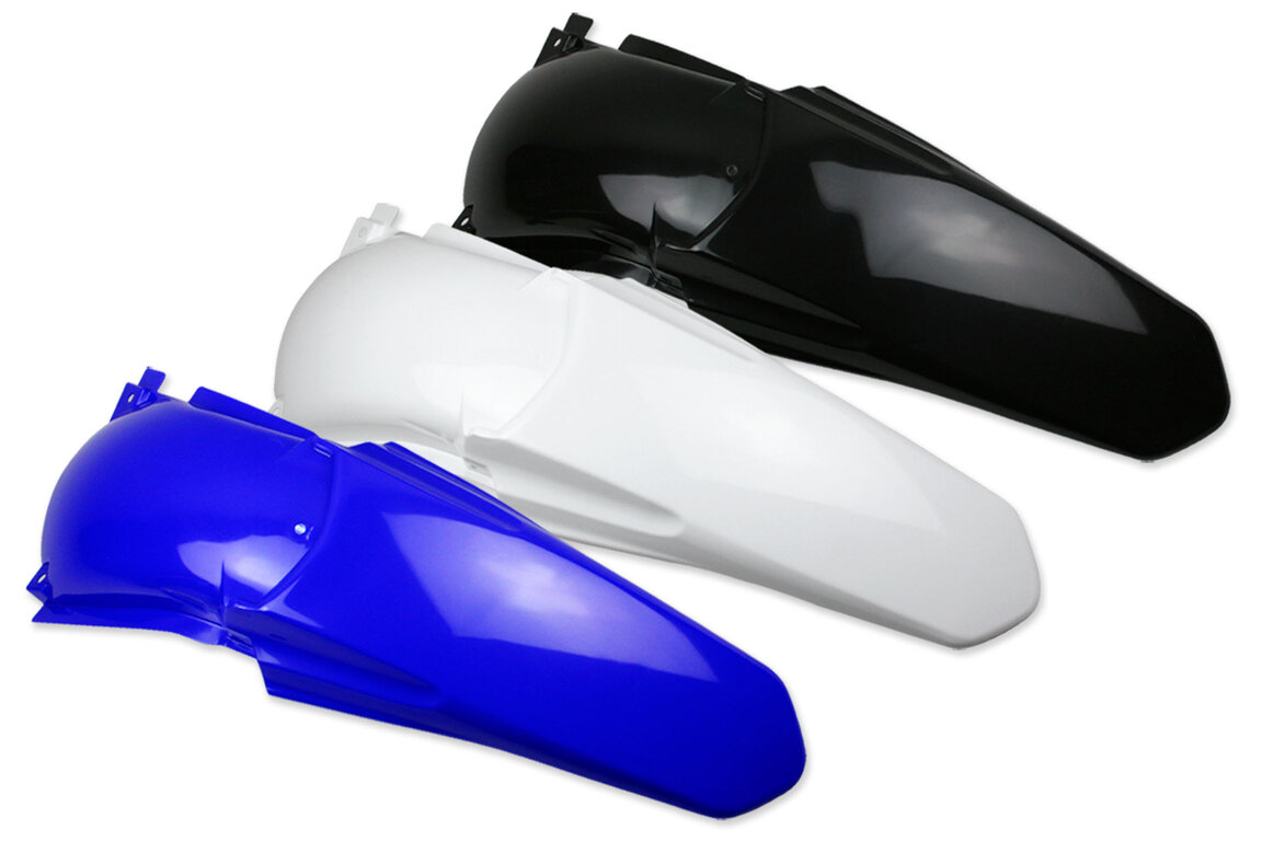 Rear Fender for 02-14 Yamaha YZ125, YZ250