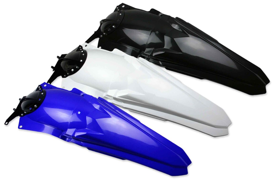 Rear Fender for 10-13 Yamaha YZ450F