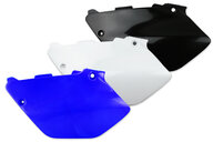 Side Number Plates for 02-14 Yamaha YZ125, YZ250