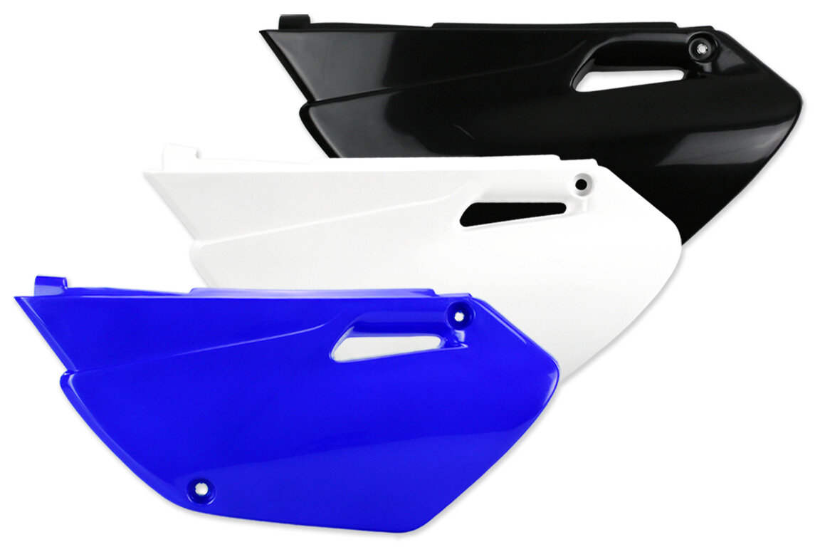 Side Number Plates for 15-21 Yamaha YZ85