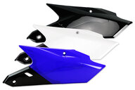 Side Number Plates for 14-19 Yamaha YZ250F, YZ450F