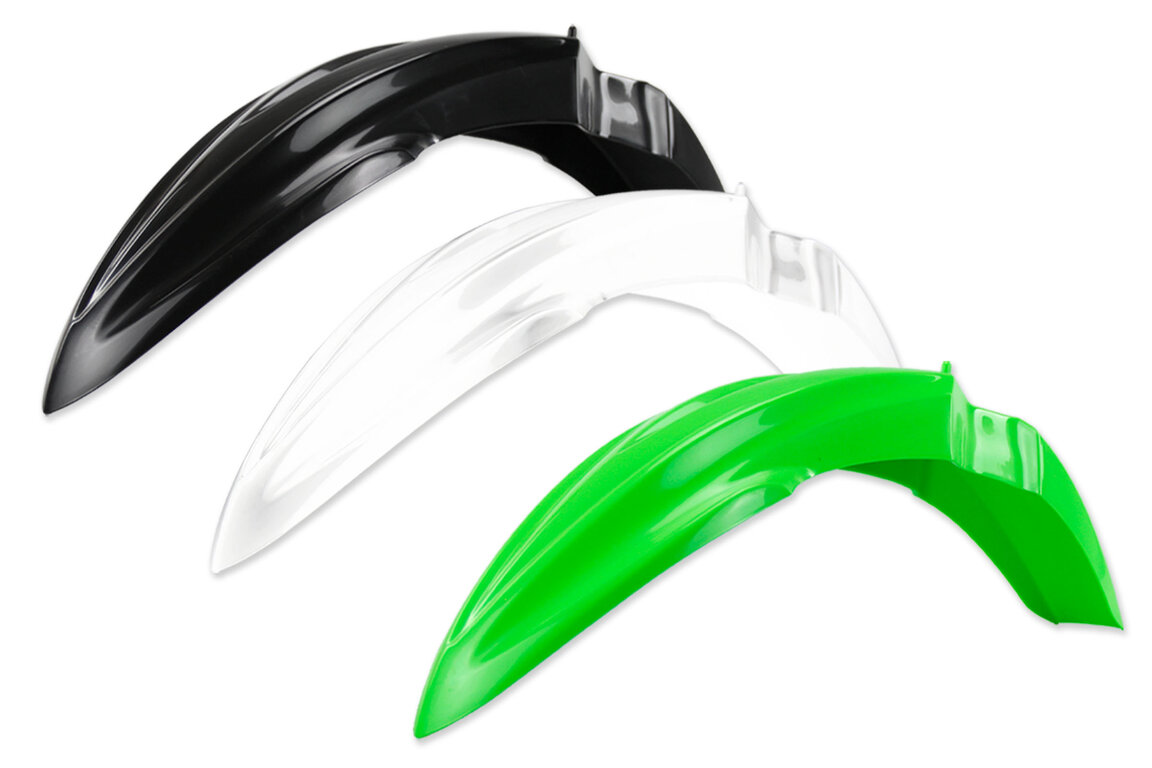 Front Fender for 14-25 Kawasaki KX100, KX112, KX85