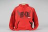 DeCal Works Medium Red T-Bird Hoodie Sweatshirt replacement plastics for    dirt bikes 360 view