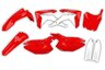 08-17 Honda CRF450 dirt bike replacement Mix & Match Plastic Kit With Lower Forks