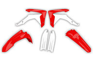 Mix & Match 6 Piece Plastic Kit for 05-07 Honda CRF450