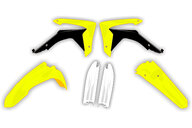 Mix & Match 6 Piece Plastic Kit for 05-06 Suzuki RMZ450