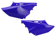 Acerbis Blue Side Number Plates for 02-22 Yamaha YZ125, YZ250