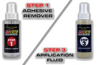 Application System Replacement Fluid for   