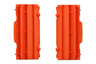 Polisport Orange Radiator Louvers for 07-18 Husqvarna, KTM FC, FE, TC, TE, EXC, EXCF, SMR, SX, SXF, XC, XCF, XCW