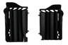 Polisport Black Radiator Louvers for 13-14 Honda CRF450