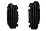 Polisport Black Radiator Louvers for 13-16 Kawasaki KX250F