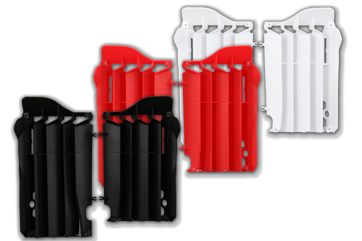 Radiator Louvers for 13-14 Honda CRF450