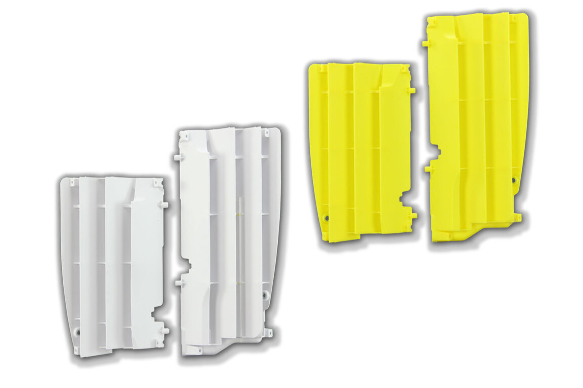 Radiator Louvers for 08-17 Suzuki RMZ450