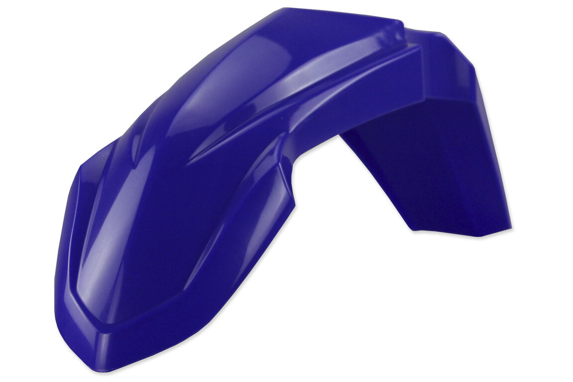 Polisport Blue Front Fender for 15-21 Yamaha YZ85