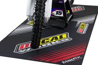 DeCal Works Matrix R2 Factory Black Bike Mats