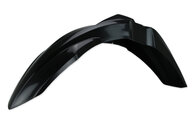 Polisport Black Front Fender for 03-25 Kawasaki KLX, KX, KX250F, KX450F