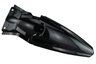 Polisport Black Rear Fender replacement plastics for 16-20 Kawasaki KX250F, KX450F dirt bikes