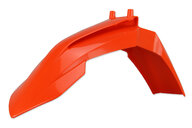 Polisport Orange Front Fender for 16-23 GasGas, KTM MC, SX65