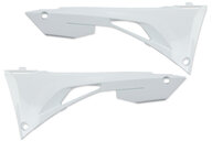 Acerbis White Airbox Covers for 17-22 Honda CRF250, CRF450