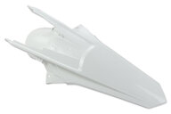 Polisport White Rear Fender for 17-19 KTM EXCF, EXC, XCW