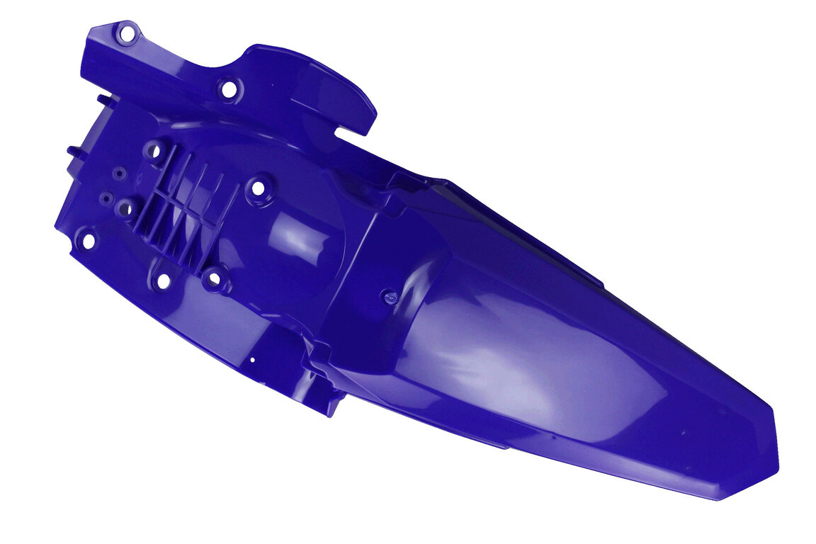 Polisport Blue Rear Fender for 15-19 Yamaha WRF, YZ250F, YZ450F