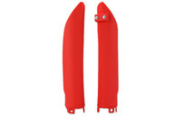 Polisport Red Lower Fork Guards for 13-19 Beta RR