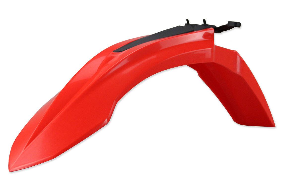 Polisport Red Front Fender for 13-19 Beta RR