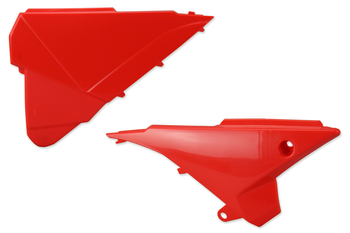 Polisport Red Airbox Covers for 13-19 Beta RR