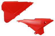 Polisport Red Airbox Covers for 13-19 Beta RR