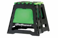 Polisport Foldable Green Bike Stands