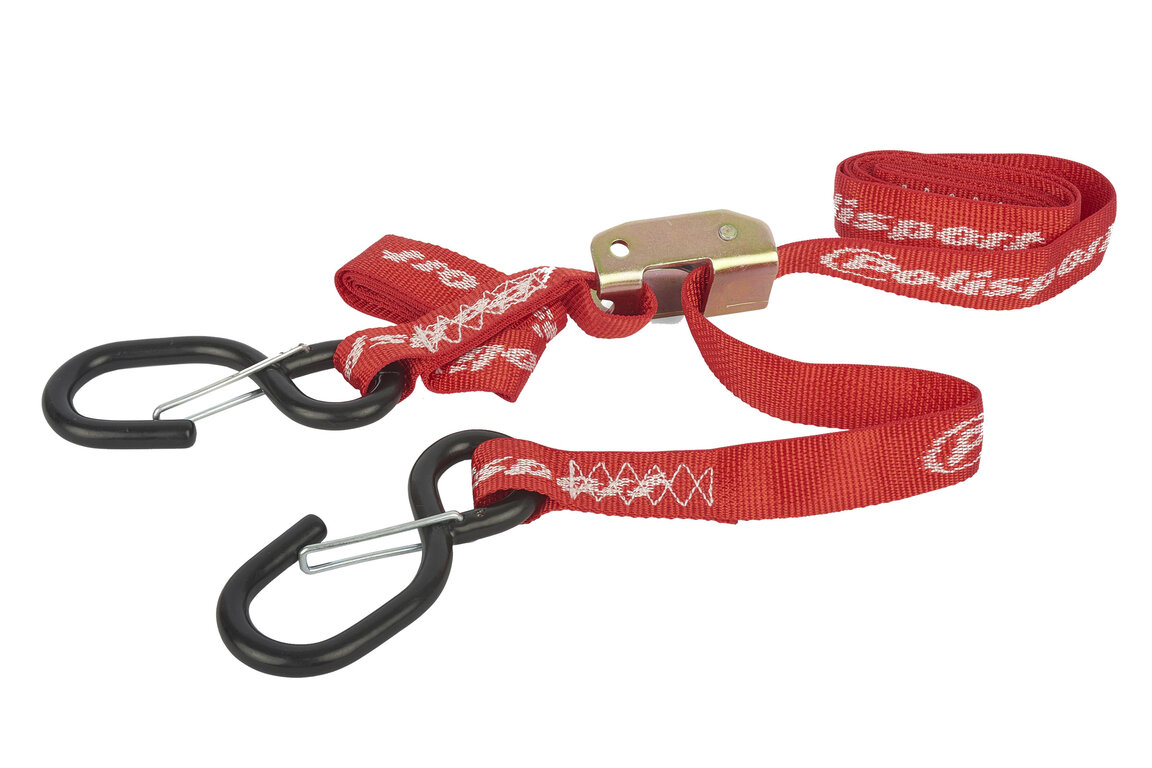 Polisport Red Polisport Tie Downs