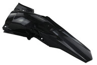 Polisport Black Rear Fender for 18-25 Suzuki RMZ250, RMZ450