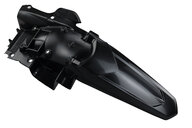 UFO Black Rear Fender for 18-24 Yamaha YZ250F, YZ450F