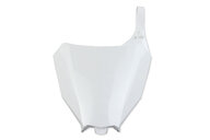 Polisport White w/ Mounting bracket