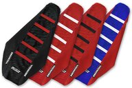 Gripper Ribbed Seat Covers for 04-17 Honda CRF250