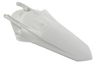 Acerbis Old White Rear Fender for 18-22 KTM SMR, SX, SXF, XC, XCF