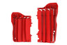 Polisport Red Radiator Louvers for 17-22 Honda CRF450